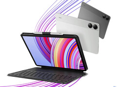 De Redmi Pad Pro 5G is nu bijna achttien maanden oud. (Foto bron: Xiaomi)