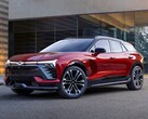 De Chevrolet Blazer EV RS is een middelgrote SUV met prestatie-ambities. (Afbeelding bron: Chevrolet)