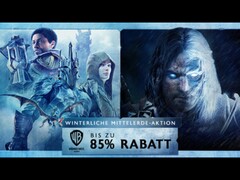 De meest recente van de afgeprijsde spellen is &quot;Middle-earth: Shadow of War&quot;, die in oktober 2017 werd uitgebracht. (Bron: Steam)