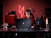 De Acer Nitro 17 gaming laptop is aangekondigd op CES 2023 (afbeelding via Acer)