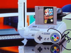 De overtredende configuratie zoals weergegeven in de uitzending (bron: BBC)