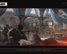 Officiële concepttekeningen voor Battlefield 6 van Battlefield Labs. (Afbeeldingsbron: EA)