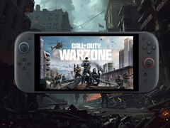 Call of Duty: Warzone gezien op Nintendo Switch 2 (bron: Sony PlayStation, Nintendo of America met bewerkingen)
