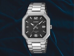 Casio's MTP-B195 horloges (MTP-B195D-1AV afgebeeld) zijn onderweg. (Afbeeldingsbron: Casio, bewerkt)