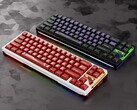De nieuwe Chilkey Slice68 HE zal verkrijgbaar zijn in Cosmic Purple en Velocity Red. (Afbeeldingsbron: Chilkey)
