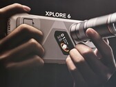 De Blackview Xplore 6 is een omvangrijke, robuuste telefoon voor liefhebbers van buitenactiviteiten, maar wordt tevens geleverd met een teleconverter.