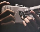 De Blackview Xplore 6 is een omvangrijke, robuuste telefoon voor liefhebbers van buitenactiviteiten, maar wordt tevens geleverd met een teleconverter.