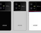 Concept renders van de iQOO 10 en iQOO 10 BMW. (Afbeelding bron: Digital Chat Station & @UniverseIce - bewerkt)