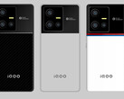 Concept renders van de iQOO 10 en iQOO 10 BMW. (Afbeelding bron: Digital Chat Station &amp; @UniverseIce - bewerkt)