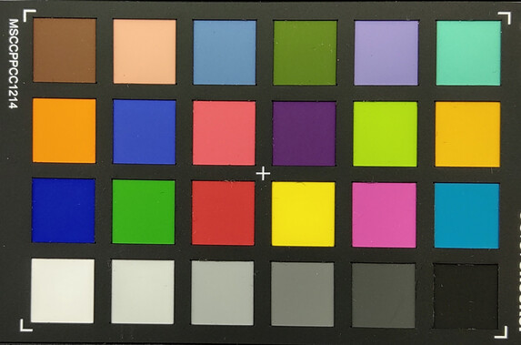 ColorChecker 