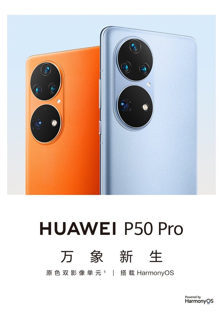 (Beeldbron: Huawei via @RODENT950)