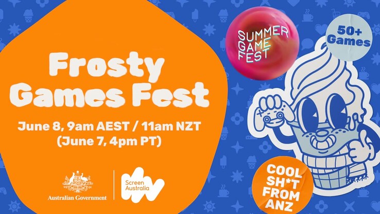 Frosty Spelletjesfeest