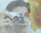 De Fujifilm X half digitale camera gebruikt een 1-inch sensor in een compacte behuizing. (Afbeeldingsbron: Fujifilm)