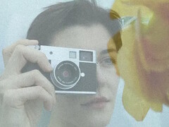 De Fujifilm X half digitale camera gebruikt een 1-inch sensor in een compacte behuizing. (Afbeeldingsbron: Fujifilm)