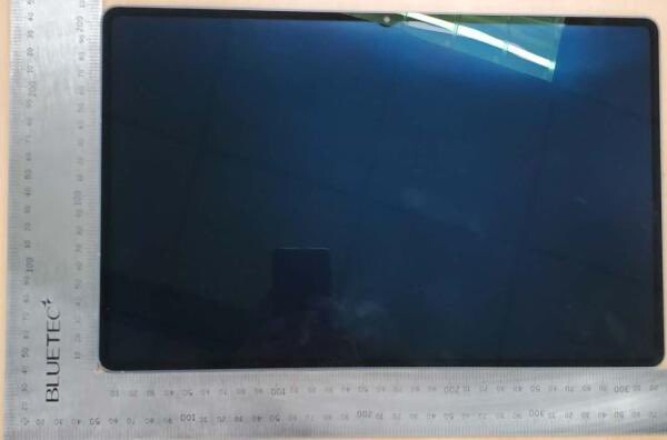 Galaxy Tab S11 Ultra (afbeeldingsbron: @wachijoki op X)