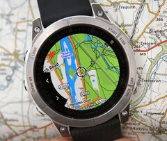 Garmin kondigde eerder dit jaar de Epix 2-serie aan. (Afbeelding bron: the5krunner)