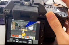 De Hasselblad X2D kan nu ook Doom draaien dankzij firmwaremodificaties.