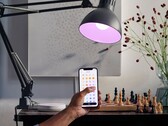 IKEA's Dirigera Hub update brengt wijzigingen aan in de Adaptive Lighting functie. (Afbeelding bron: IKEA)