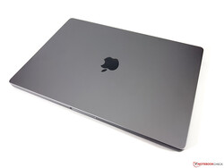 In review: Apple MacBook Pro 16 2023. Testmodel met dank aan Apple Duitsland.