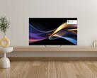 De METZ blue MQE7001 is een goedkopere QLED Roku TV. (Afbeeldingsbron: METZ blue)
