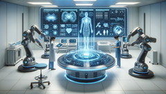 Volgens een nieuw MIT-onderzoek kunnen antwoorden op gezondheidsvragen van chatbots aanzienlijk verschillen - afhankelijk van wie de vraag stelt. (Afbeeldingsbron: DallE3)