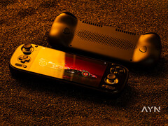 De AYN Odin 3 overtreft zijn voorganger op verschillende gebieden. (Afbeeldingsbron: AYN Technologies)