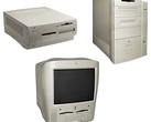 De PowerMac G3 van Apple, waarop de Easter Egg in MacOS verborgen zit. (Afbeeldingsbron: Apple / Doug Brown)