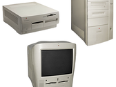 De PowerMac G3 van Apple, waarop de Easter Egg in MacOS verborgen zit. (Afbeeldingsbron: Apple / Doug Brown)