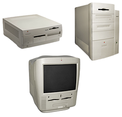 De PowerMac G3 van Apple, waarop de Easter Egg in MacOS verborgen zit. (Afbeeldingsbron: Apple / Doug Brown)
