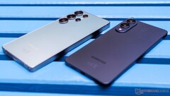 De opvolger van Galaxy S25 Edge (foto) krijgt een nieuwe 50 MP ultrawide camera. (Afbeeldingsbron: Notebookcheck)