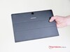 Samsung TabPro S tablet gesloten