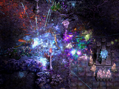 Screenshot van Shadow Dungeon