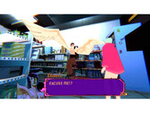 Sorry we're closed heeft een opvallende neon punk esthetiek waardoor het opvalt (Afbeelding Bron: Steam)