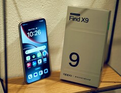 De Oppo Find X9 is een goede smartphone, maar laat ook enkele problemen van de industrie zien. (Afbeeldingsbron: Notebookcheck)