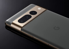 Blijkbaar vertrouwt de Pixel G10 momenteel op bijna hetzelfde displaypaneel als de Pixel 7 Pro, afgebeeld. (Beeldbron: Google)