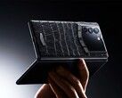 De Vertu AlphaFold is optioneel bekleed met kalfs- of alligatorleer.
