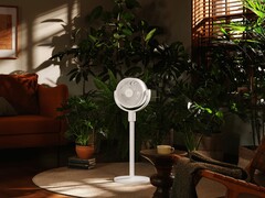 De Xiaomi Smart staande luchtcirculatieventilator wordt wereldwijd gelanceerd. (Afbeeldingsbron: Xiaomi)