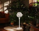 De Xiaomi Smart staande luchtcirculatieventilator wordt wereldwijd gelanceerd. (Afbeeldingsbron: Xiaomi)