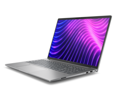 De HP ZBook X G1i.