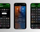 Apple Sport-app biedt snelle toegang tot scores, statistieken en meer (Afbeelding Bron: Apple)