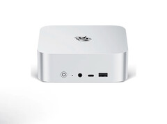 Net als zijn duurdere Pro broer kan de Beelink SER9 mini PC nu ook uitgerust worden met de alleen in China verkrijgbare AMD Ryzen 7 H 255 APU. (Afbeelding bron: ITHome)