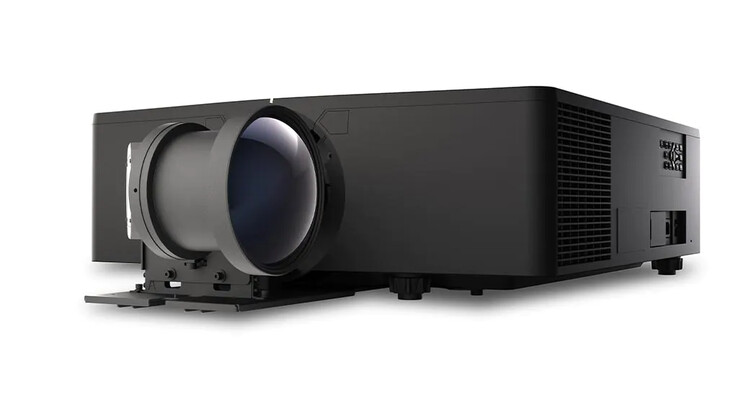 De Christie 4K22-HS laserprojector heeft een helderheid tot 22.500 ISO-lumen. (Beeldbron: Christie)