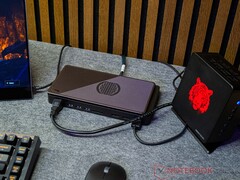 Met CopprLink kunnen eGPU's hogere prestaties leveren (symbolische afbeelding, Sebastian Bade) 