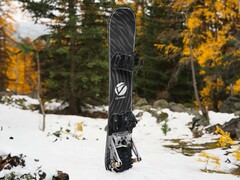 Cyrusher Ripple: Snowboard met elektrische motor