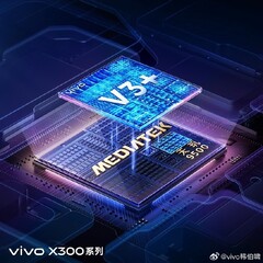 De Vivo X300-serie wordt gelanceerd met een aangepaste Dimensity 9500. (Afbeelding Bron: Vivo)
