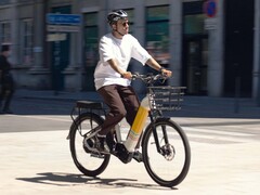 De Diwalii is een nieuwe elektrische stadsfiets
