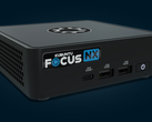 Kubuntu Focus NX Gen 3 lijkt een rebranded Asus NUC 15 Pro Slim te zijn. (Afbeelding Bron: Kubuntu)
