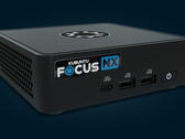 Kubuntu Focus NX Gen 3 lijkt een rebranded Asus NUC 15 Pro Slim te zijn. (Afbeelding Bron: Kubuntu)