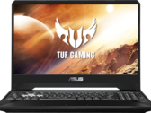 Kort testrapport Asus TUF FX505DT Laptop met Ryzen 7 en GeForce GTX 1650
