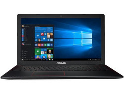 Onder de loep: Asus FX550IU